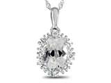 White Topaz