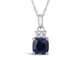 Created Sapphire