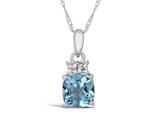 Swiss Blue Topaz