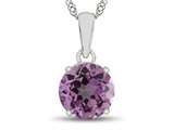 Created Pink Sapphire