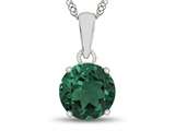 Simulated Emerald