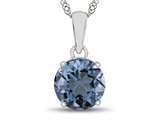 Swiss Blue Topaz