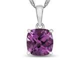 Created Pink Sapphire