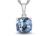 Swiss Blue Topaz