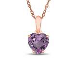 Created Pink Sapphire