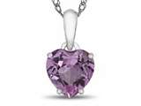 Created Pink Sapphire