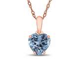 Swiss Blue Topaz