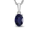 Created Sapphire