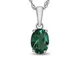 Simulated Emerald