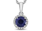 Created Sapphire