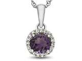 Simulated Alexandrite