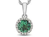 Simulated Emerald