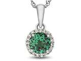 Simulated Emerald