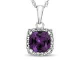 Simulated Alexandrite