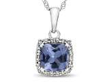 Simulated Aquamarine