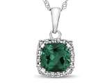 Simulated Emerald