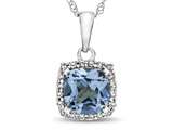 Swiss Blue Topaz