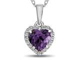 Simulated Alexandrite
