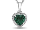 Simulated Emerald