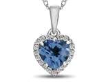Swiss Blue Topaz