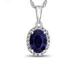 Created Sapphire
