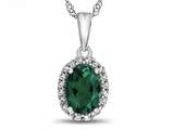 Simulated Emerald