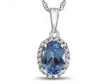 Swiss Blue Topaz