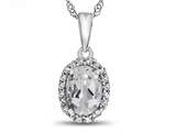 White Topaz