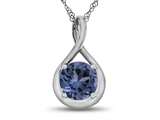 Simulated Aquamarine