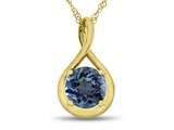 Swiss Blue Topaz