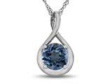 Swiss Blue Topaz