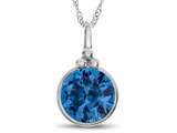 Simulated Aquamarine