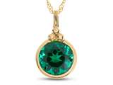 Simulated Emerald