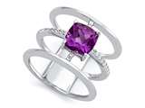 Simulated Alexandrite