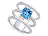 Simulated Aquamarine