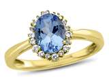 Swiss Blue Topaz