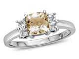 Genuine Morganite