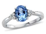 Swiss Blue Topaz