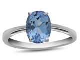 Swiss Blue Topaz