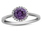 Simulated Alexandrite