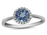 Swiss Blue Topaz