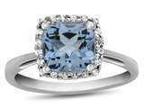 Swiss Blue Topaz