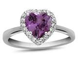 Created Pink Sapphire