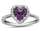 Simulated Alexandrite