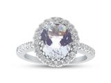 White Topaz