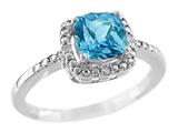 Blue Topaz