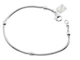 Storywheel® Storys 7.5 inch Bracelet with Lobster Bead / Charm