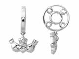 Storywheel® Claddagh Dangle Bead / Charm