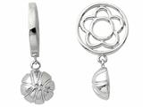 Storywheel® Basketball Dangle Bead / Charm