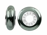 Storywheel® Hematite UFO Bead / Charm